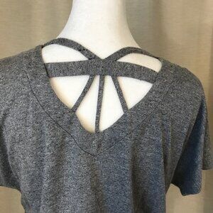 Apt 9 Grey Top